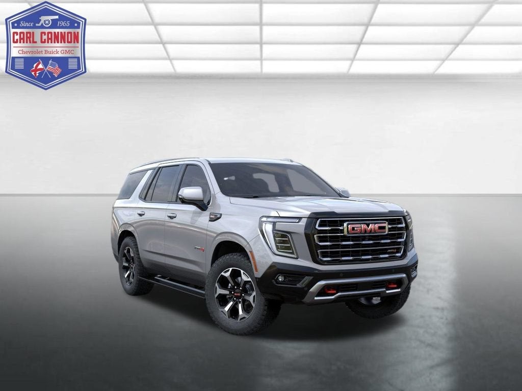 2026 GMC Yukon AT4