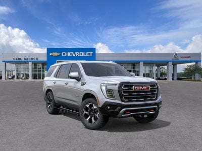 2026 GMC Yukon AT4