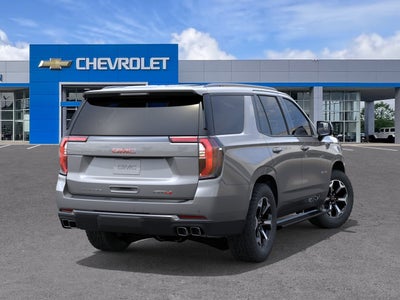 2026 GMC Yukon AT4