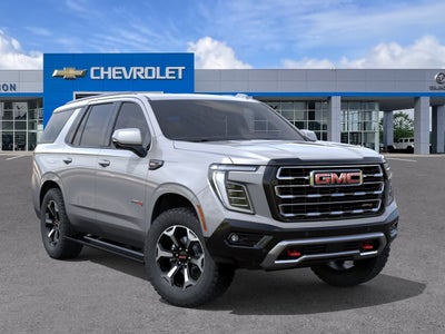 2026 GMC Yukon AT4