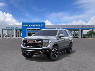 2026 GMC Yukon AT4