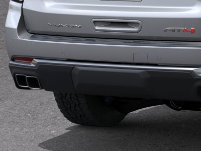 2026 GMC Yukon AT4