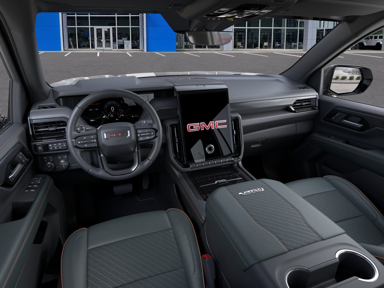 2026 GMC Yukon AT4