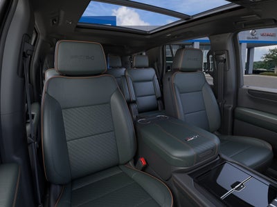 2026 GMC Yukon AT4