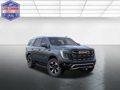 2026 GMC Yukon AT4