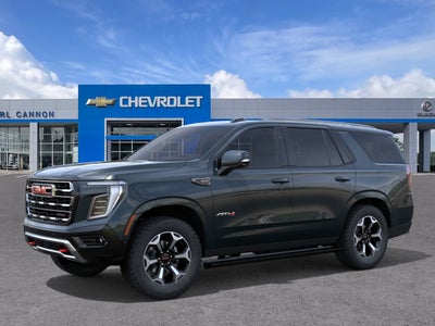 2026 GMC Yukon AT4