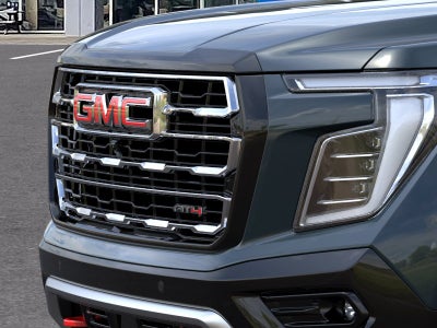 2026 GMC Yukon AT4