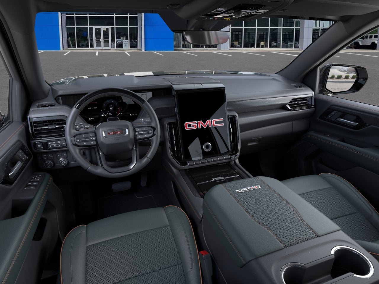 2026 GMC Yukon AT4