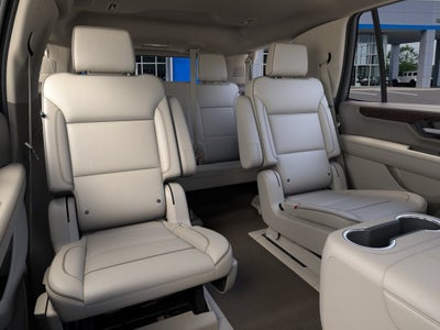 2027 GMC Yukon Denali