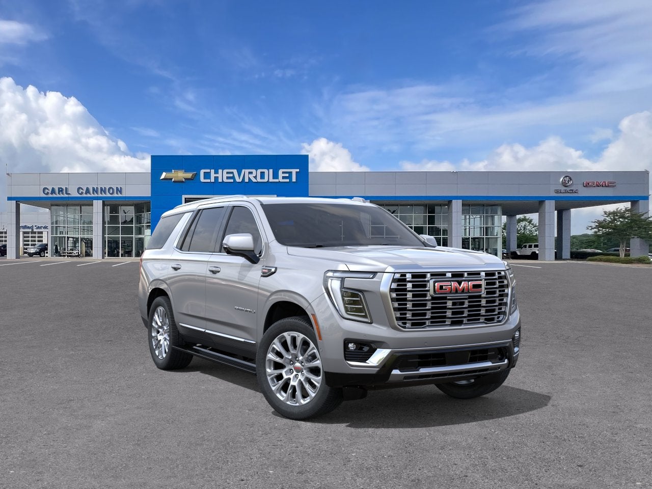 2027 GMC Yukon Denali