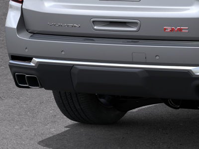 2027 GMC Yukon Denali