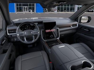 2027 GMC Yukon Denali
