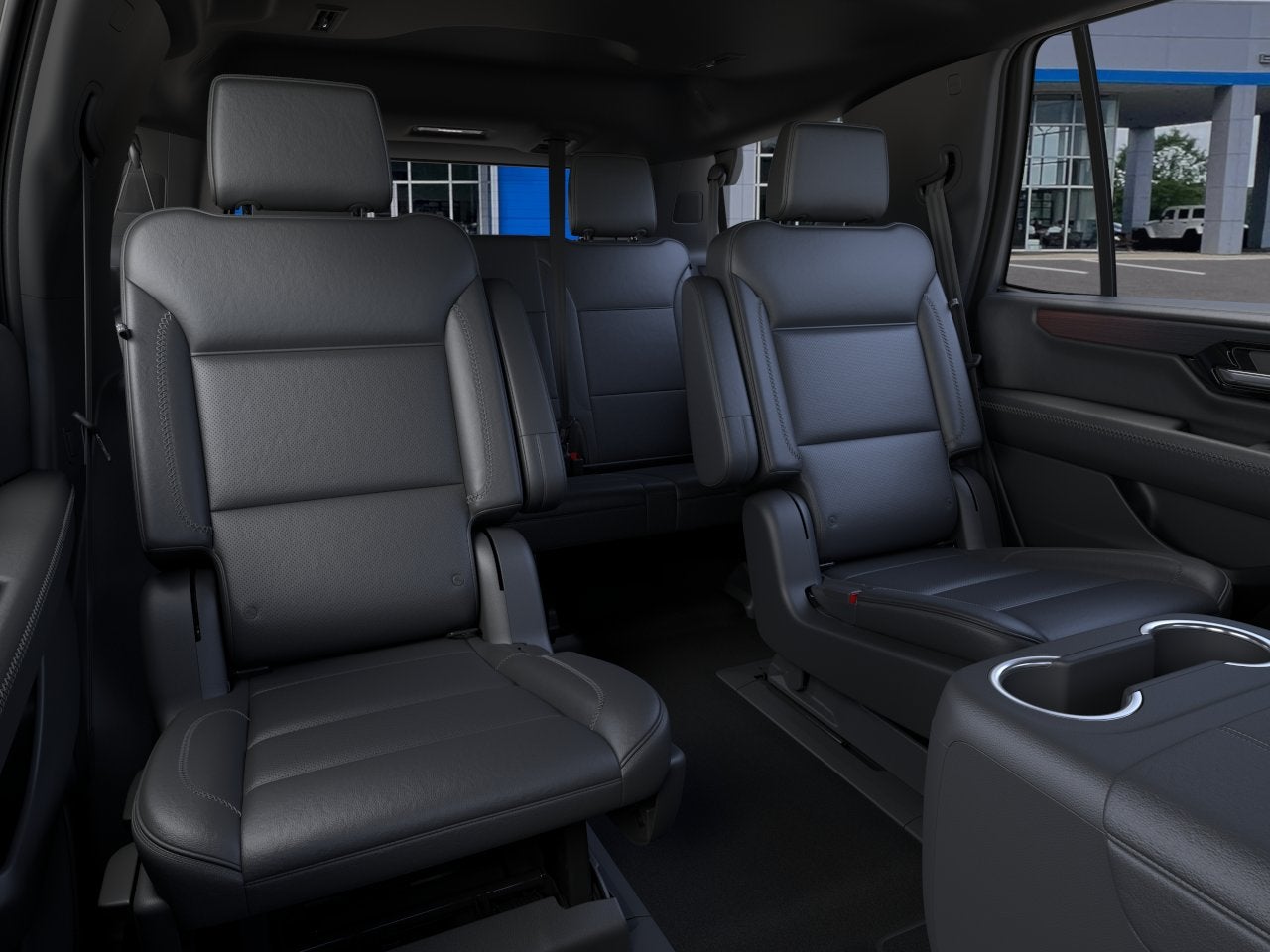 2027 GMC Yukon Denali
