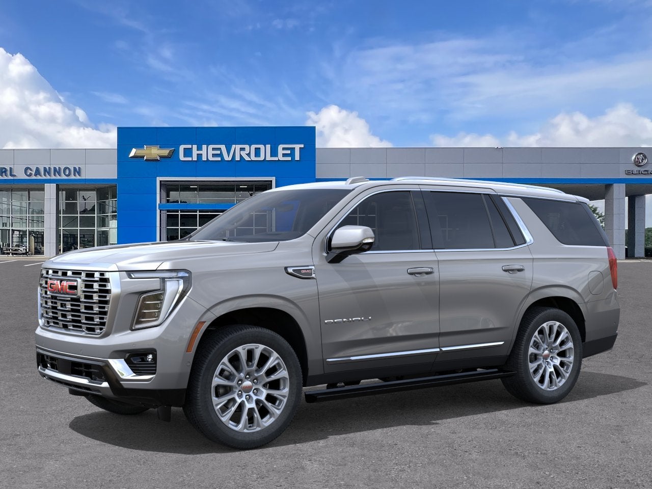 2027 GMC Yukon Denali