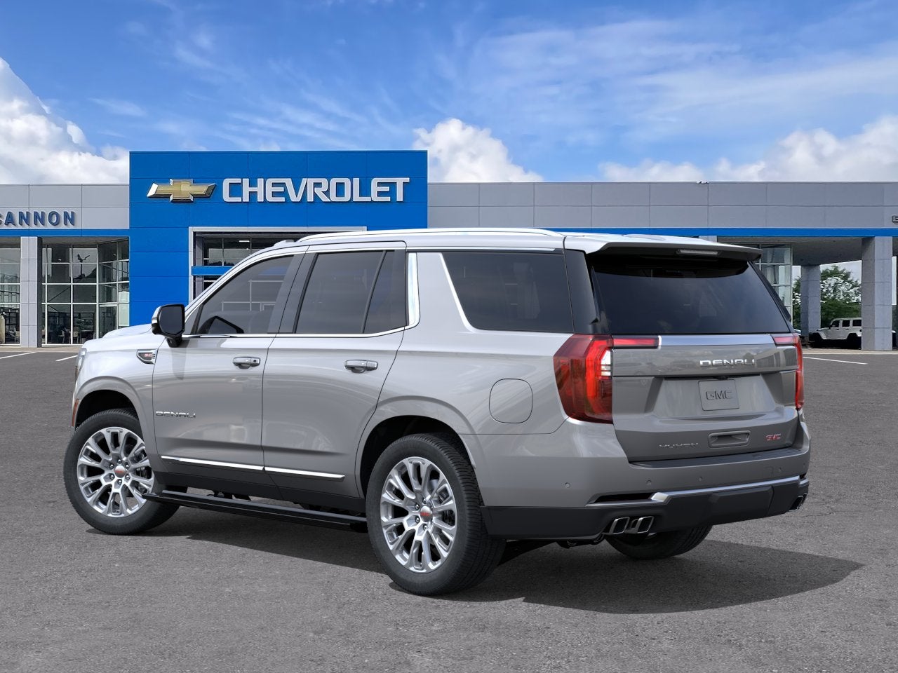 2027 GMC Yukon Denali
