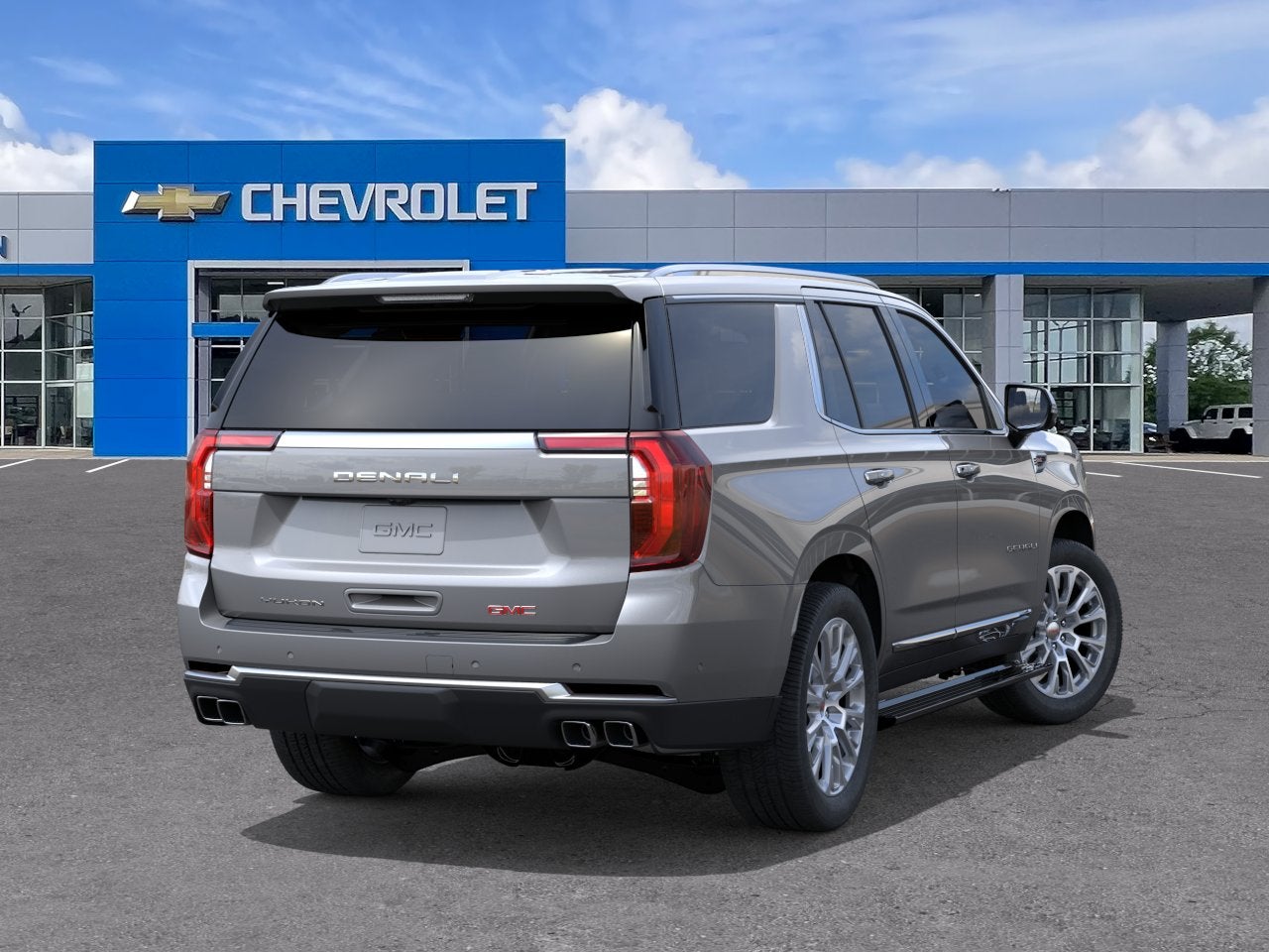2027 GMC Yukon Denali