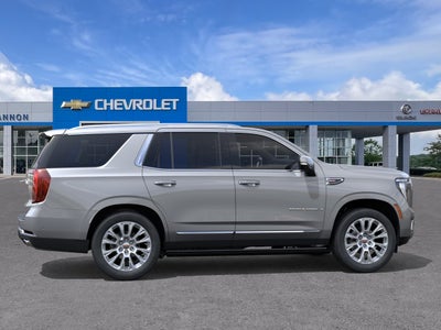 2027 GMC Yukon Denali