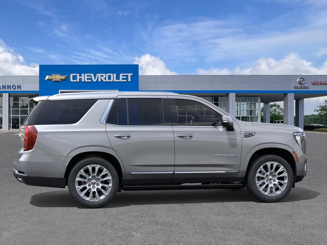2027 GMC Yukon Denali
