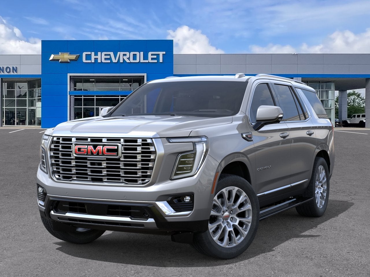 2027 GMC Yukon Denali