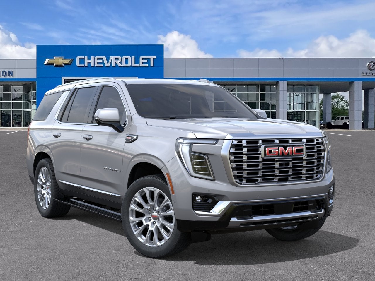 2027 GMC Yukon Denali