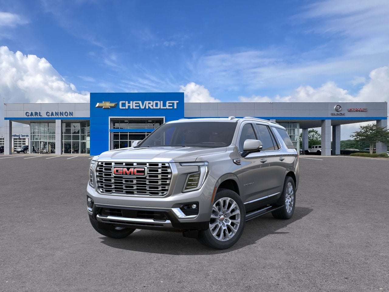 2027 GMC Yukon Denali