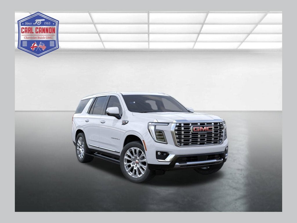 2027 GMC Yukon Denali