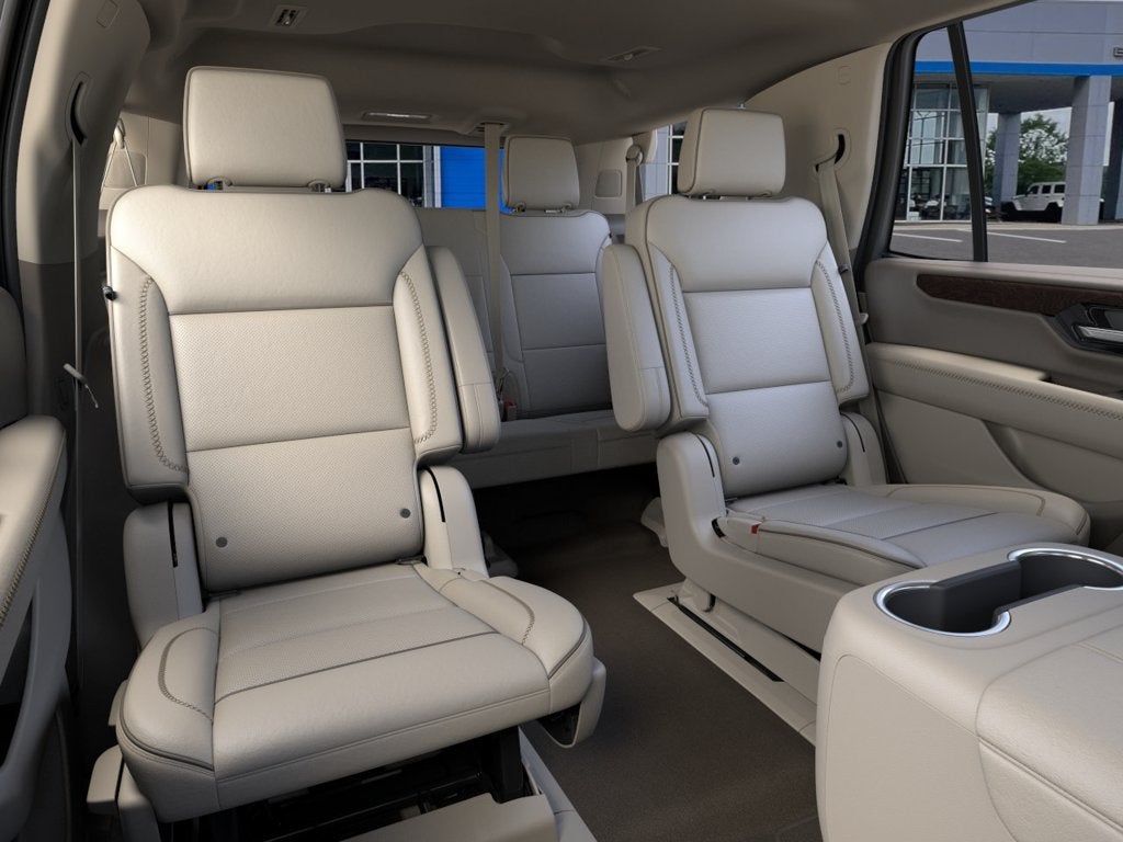 2027 GMC Yukon Denali
