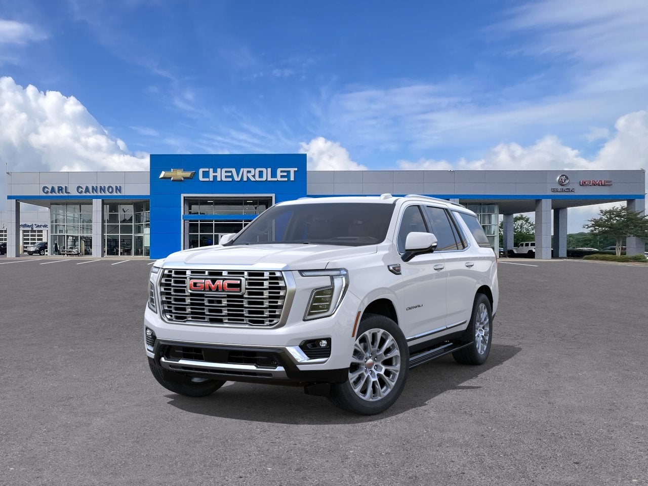 2027 GMC Yukon Denali