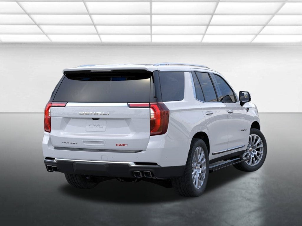 2027 GMC Yukon Denali