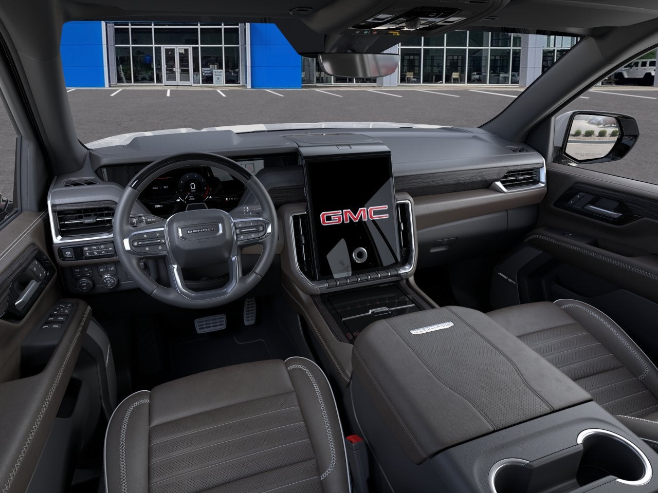 2026 GMC Yukon Denali Ultimate