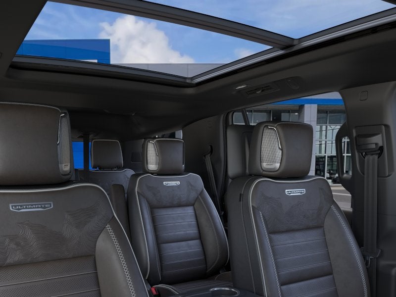 2026 GMC Yukon Denali Ultimate