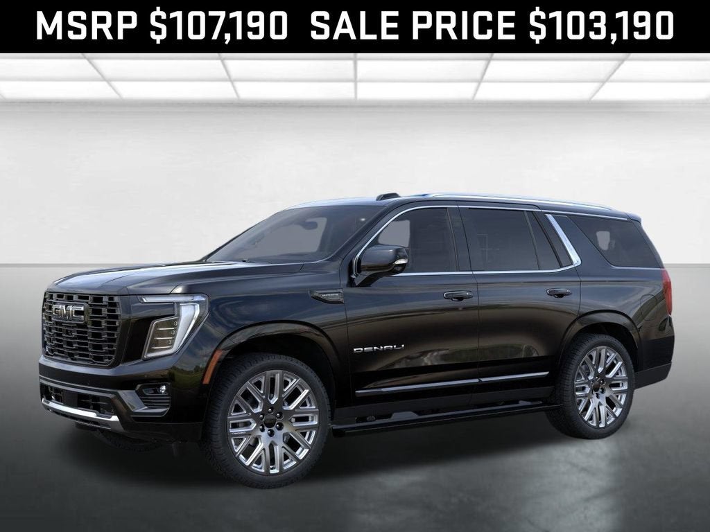 2026 GMC Yukon Denali Ultimate