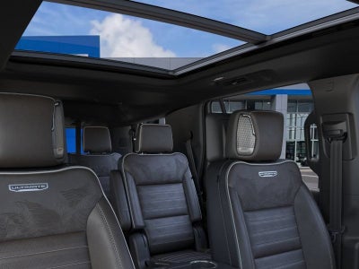 2026 GMC Yukon Denali Ultimate