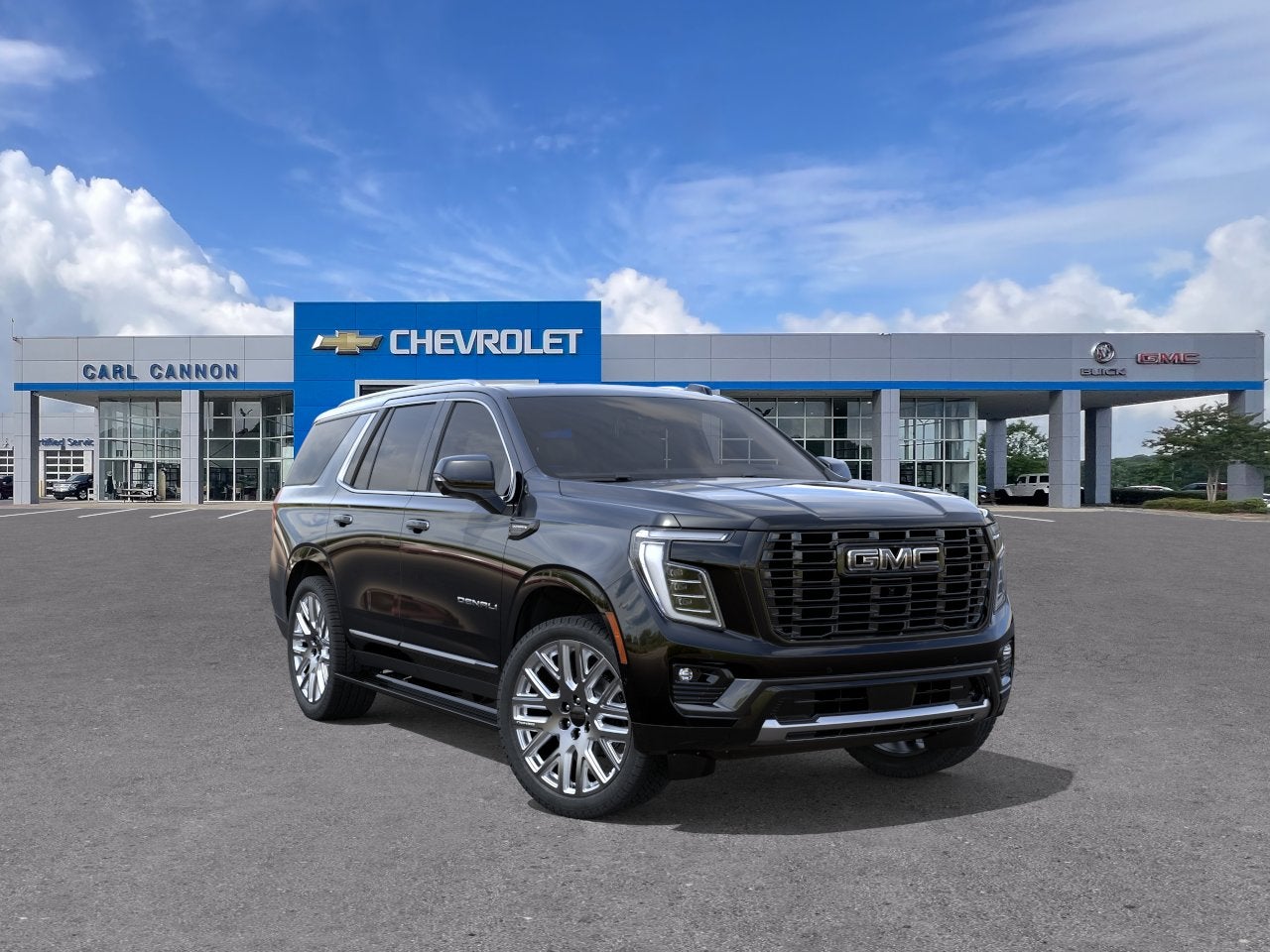 2026 GMC Yukon Denali Ultimate