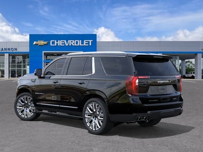 2026 GMC Yukon Denali Ultimate