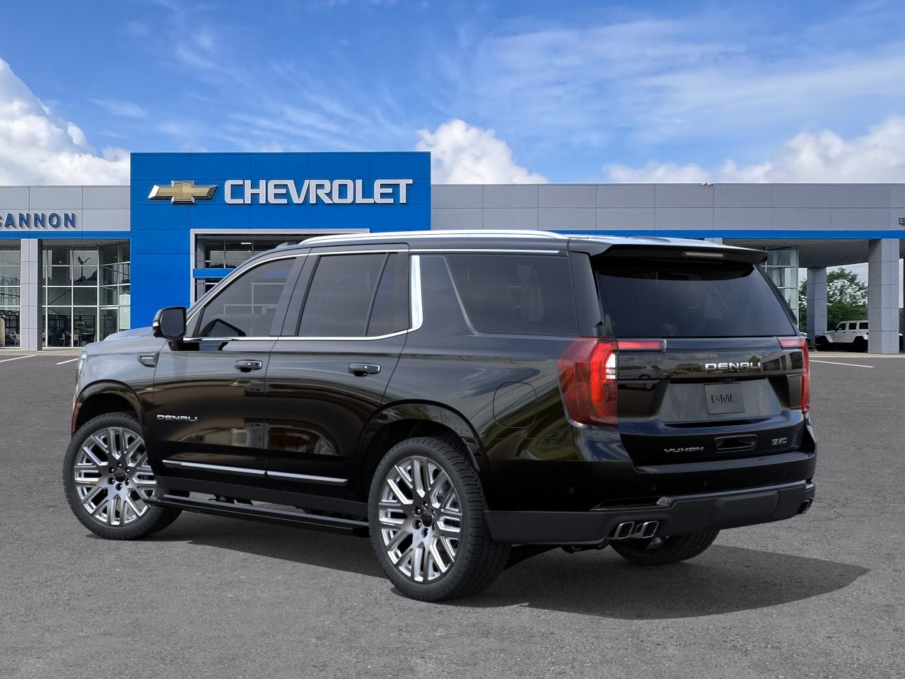 2026 GMC Yukon Denali Ultimate
