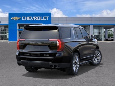 2026 GMC Yukon Denali Ultimate