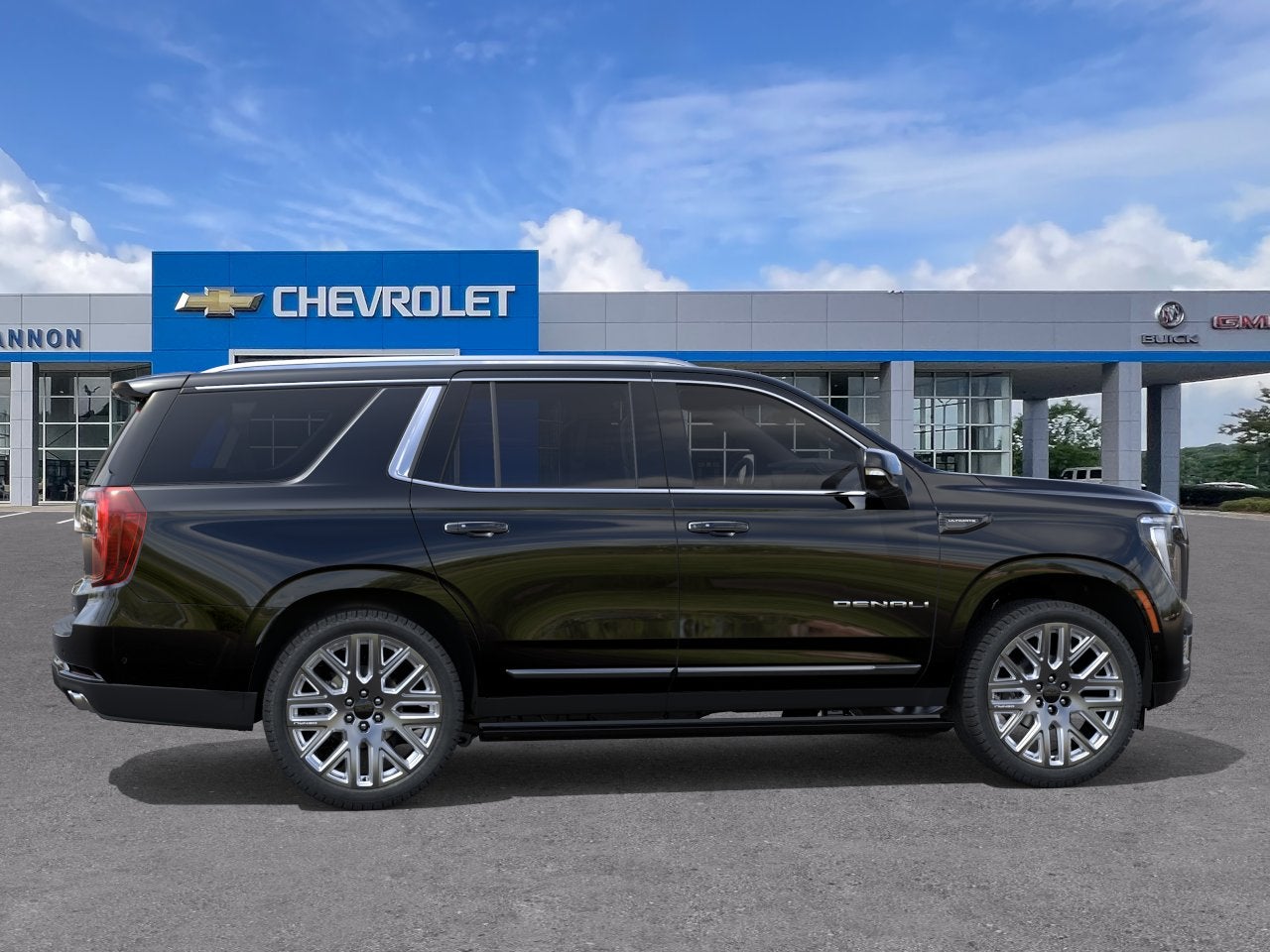 2026 GMC Yukon Denali Ultimate