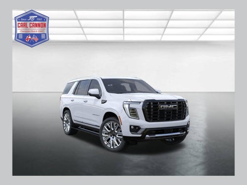 2027 GMC Yukon Denali Ultimate