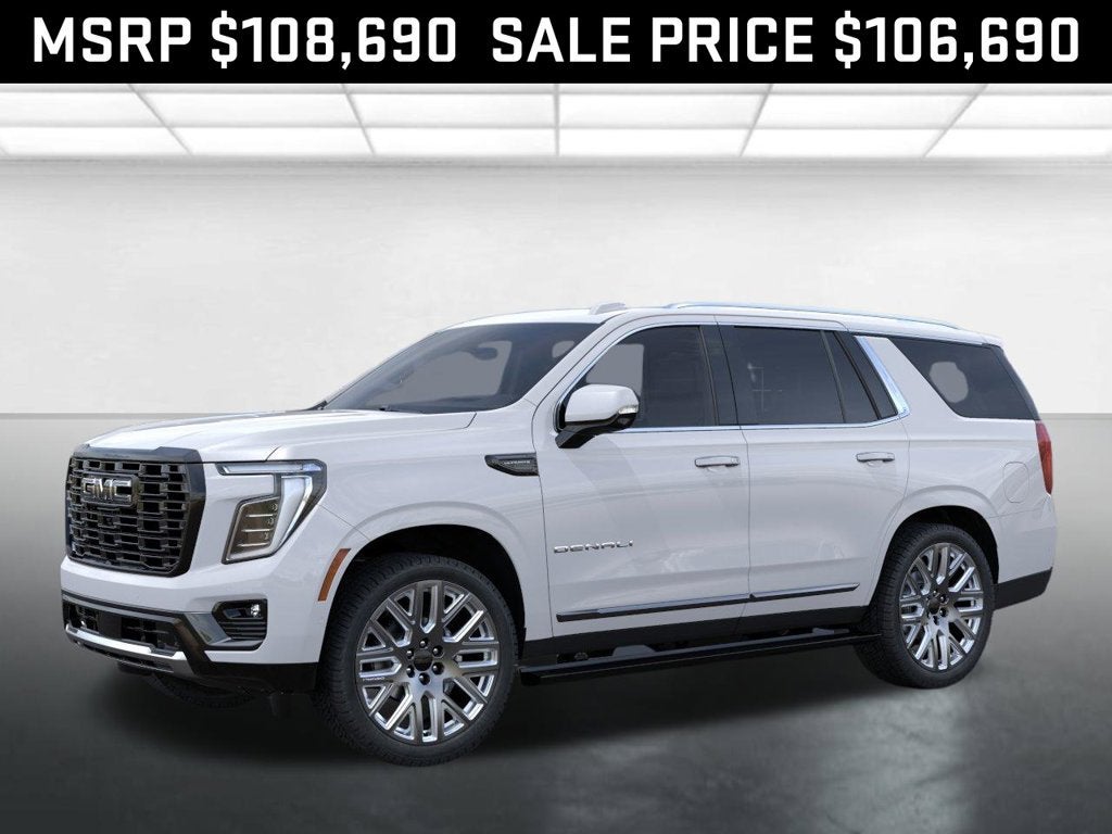 2027 GMC Yukon Denali Ultimate