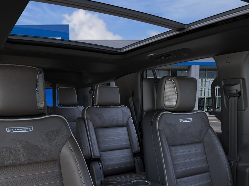 2027 GMC Yukon Denali Ultimate