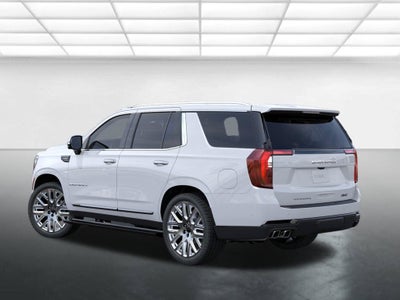 2027 GMC Yukon Denali Ultimate