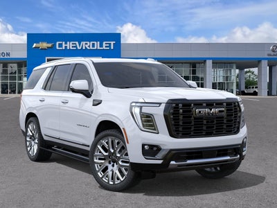 2027 GMC Yukon Denali Ultimate