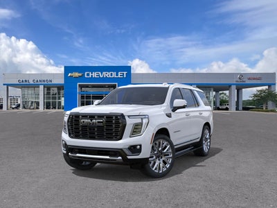2027 GMC Yukon Denali Ultimate