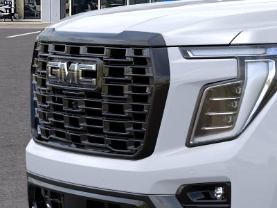 2027 GMC Yukon Denali Ultimate