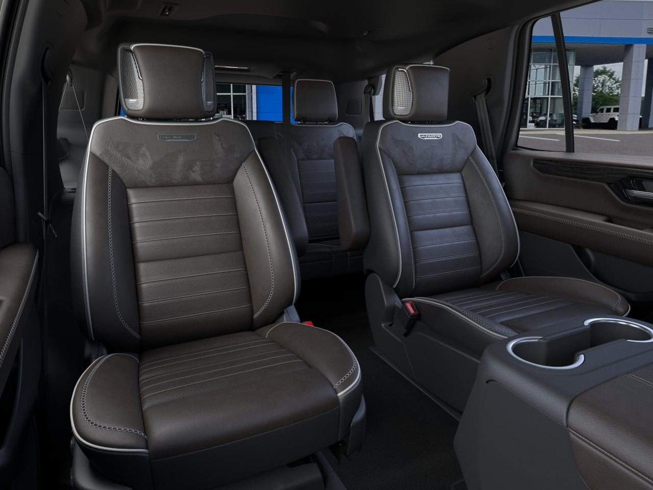 2026 GMC Yukon Denali Ultimate