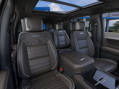 2026 GMC Yukon Denali Ultimate