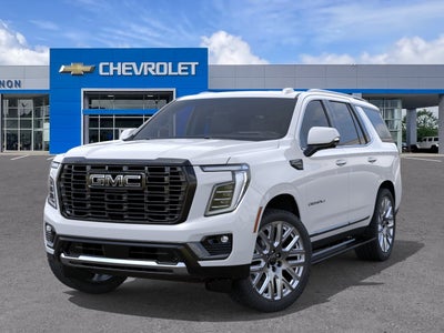2026 GMC Yukon Denali Ultimate