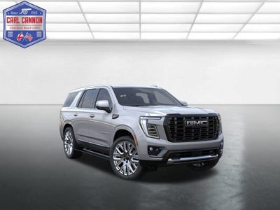2026 GMC Yukon Denali Ultimate