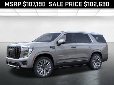 2026 GMC Yukon Denali Ultimate
